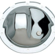 Load image into Gallery viewer, Trans-Dapt Performance Chrome Differential Cover ONLY fits 1988-2006 Gm 1/2 Ton (10 Bolt) / Gm Intermediates - Main Produc...