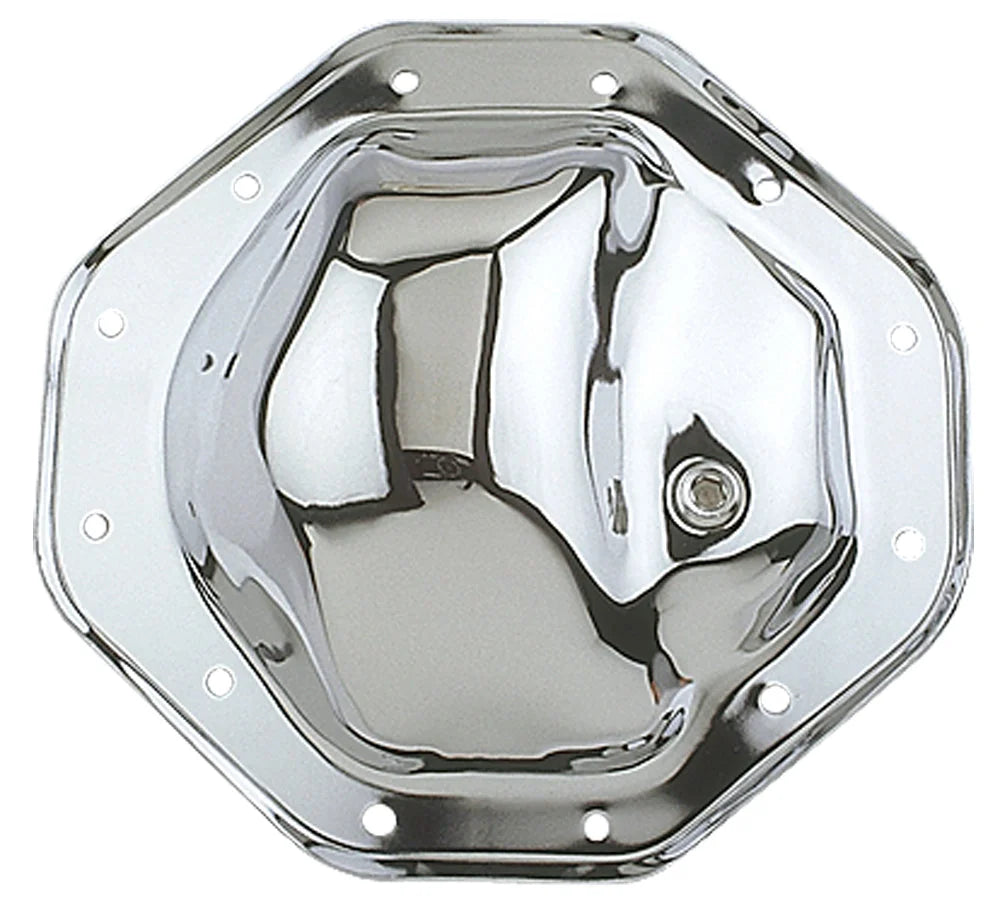 Trans-Dapt Performance Chrome Differential Cover ONLY fits Dodge Ram 9.25 in. (12 Bolt) - Main Product View