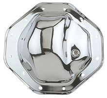 Load image into Gallery viewer, Trans-Dapt Performance Chrome Differential Cover ONLY fits Dodge Ram 9.25 in. (12 Bolt) - Main Product View