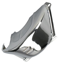 Load image into Gallery viewer, Trans-Dapt Performance Chrome Steel FLEXPLATE Cover; TH350 or TH400 Transmissions - Main Product View