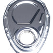 Load image into Gallery viewer, Trans-Dapt Performance Chrome Timing Chain Cover, Tab, seal Kit (not LT1) fits 1958-1973 1975-1995 Chevrolet / GMC 4.3L V6...