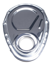 Load image into Gallery viewer, Trans-Dapt Performance Chrome Timing Chain Cover, Tab, seal Kit (not LT1) fits 1958-1973 1975-1995 Chevrolet / GMC 4.3L V6...