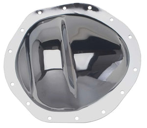 Trans-Dapt Performance Differential Cover Kit Chrome 9.5 RG 9043 fits Gm 14 Bolt