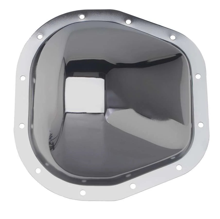 Trans-Dapt Performance Differential Cover Kit Chrome Sterling 12 Bolt 9046