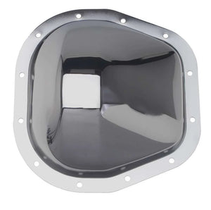 Trans-Dapt Performance Differential Cover Kit Chrome Sterling 12 Bolt 9046