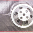 Load image into Gallery viewer, Trans-Dapt Performance Double Upper Lwp Pulley 9483