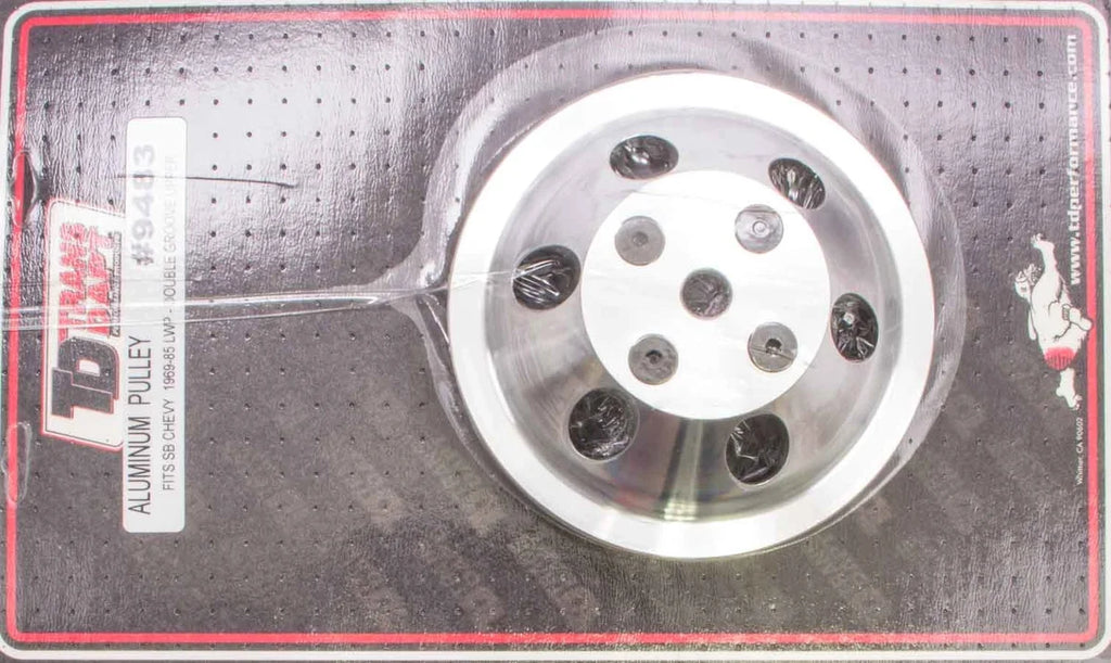 Trans-Dapt Performance Double Upper Lwp Pulley 9483