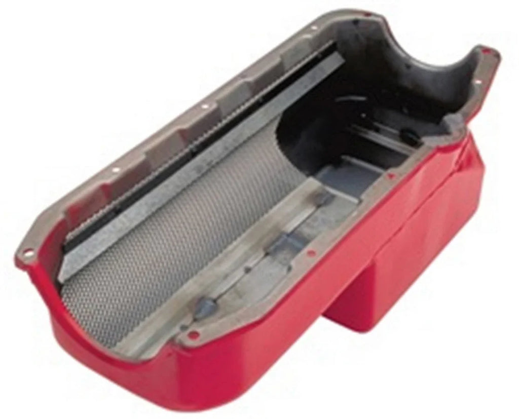 Trans-Dapt Performance Drag & Marine Oil Pan 1088 fits SBC