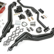 Load image into Gallery viewer, Trans-Dapt Performance Engine Swap In A Box Kit; LS (only); Long Tube Headers-Uncoated fits 1982-2004 Chevrolet / GMC / Is...
