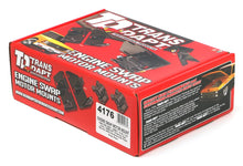 Load image into Gallery viewer, Trans-Dapt Performance FRAME MOUNTS; ENGINE 3/4 in. FORWARD FOR HEI; NO PADS fits 1955-1957 Chevrolet Tri-5
