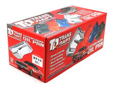 Load image into Gallery viewer, Trans-Dapt Performance O.E. Style Oil Pan, Front Sump, Stock Capacity; ASPHALT BLACK fits Ford 352-428 Fe - Package Contents