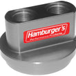 Load image into Gallery viewer, Trans-Dapt Performance Oil Filter By-Pass Adapter 3321 fits Chevrolet