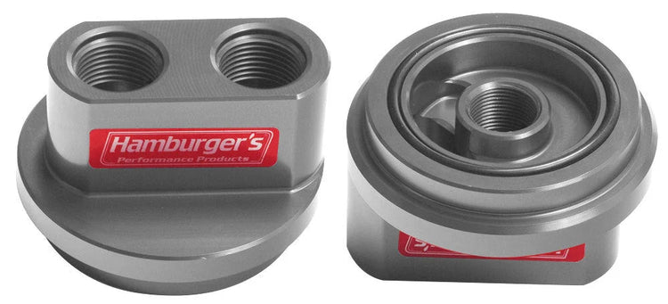 Trans-Dapt Performance Oil Filter Bypass Adaptr 3324