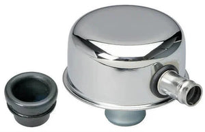 Trans-Dapt Performance Push-In Breather W/Tube 9242