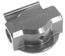 Load image into Gallery viewer, Trans-Dapt Performance Remote Single Oil Filter Mount 3300