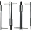 Load image into Gallery viewer, Trans-Dapt Performance Short T-Bar Wing Nuts 9120