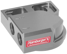 Load image into Gallery viewer, Trans-Dapt Performance Single Filter Remote Oil Filter Base For HP6 3301