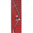 Load image into Gallery viewer, Trans-Dapt Performance TH350 Chrome Dipstick 27in 9421