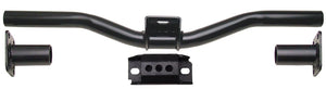 Trans-Dapt Performance Trans. Crossmember; 700R4, 4L60E and T56; 26 in.-36 in. Framerails; 3 in. Drop