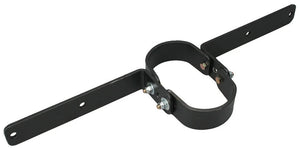 Trans-Dapt Performance Universal Driveshaft Loop; Bolt-In Design 4140
