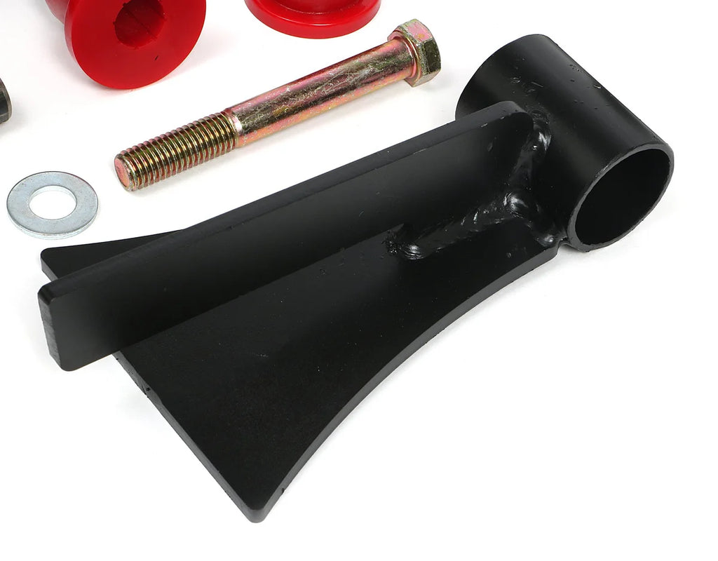 Trans-Dapt Performance Universal Street Rod Bushing Style Mounts fits 351m-400-351c