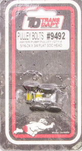 Trans-Dapt Performance Upper ALum. Pulley 9492