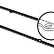 Load image into Gallery viewer, Trans-Dapt Performance Vlv Cvr Gaskets 9168 fits Chevrolet SBC
