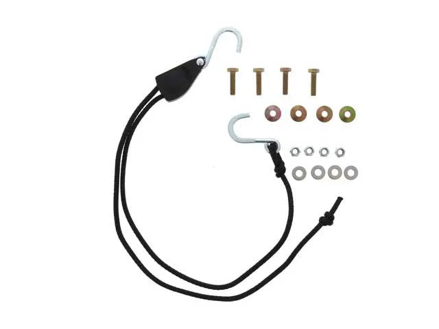 Trans Support Adapter AGA PARTS - Side View