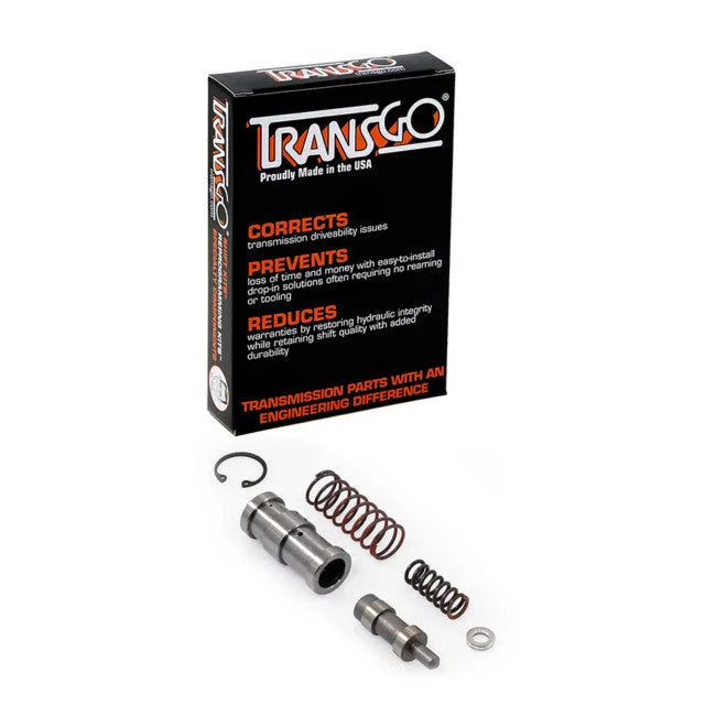 TransGo - Archived Boost Valve and Bushing Kit .500in GM 4L60E 4L60E-BOOST