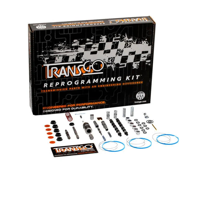 TransGo - Archived Reprogramming Kit 6L45/6L50/6L80/6L90 6L80-TOW&PRO