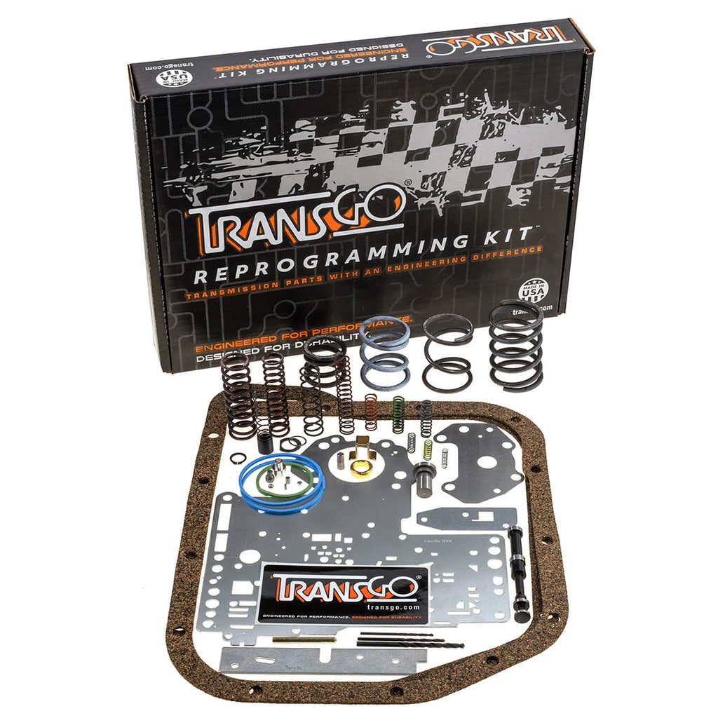 TransGo - Archived Reprogramming Kit Dodge/ Jeep 46-47RE/RH TFOD-HD2