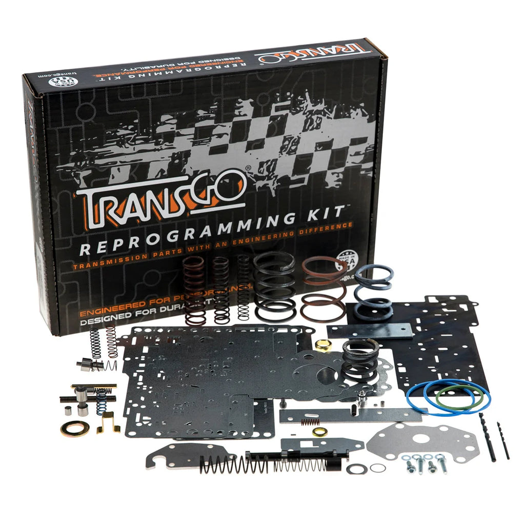 TransGo - Archived Reprogramming Kit Dodge/ Jeep 46-47RE/RH TFRE-PRO