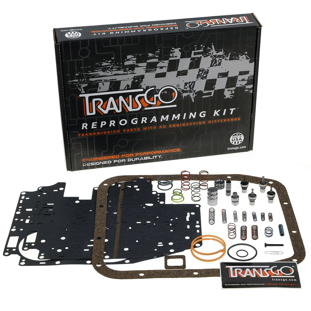 TransGo - Archived Reprogramming Kit Ford AOD  1980-Up AOD-HP