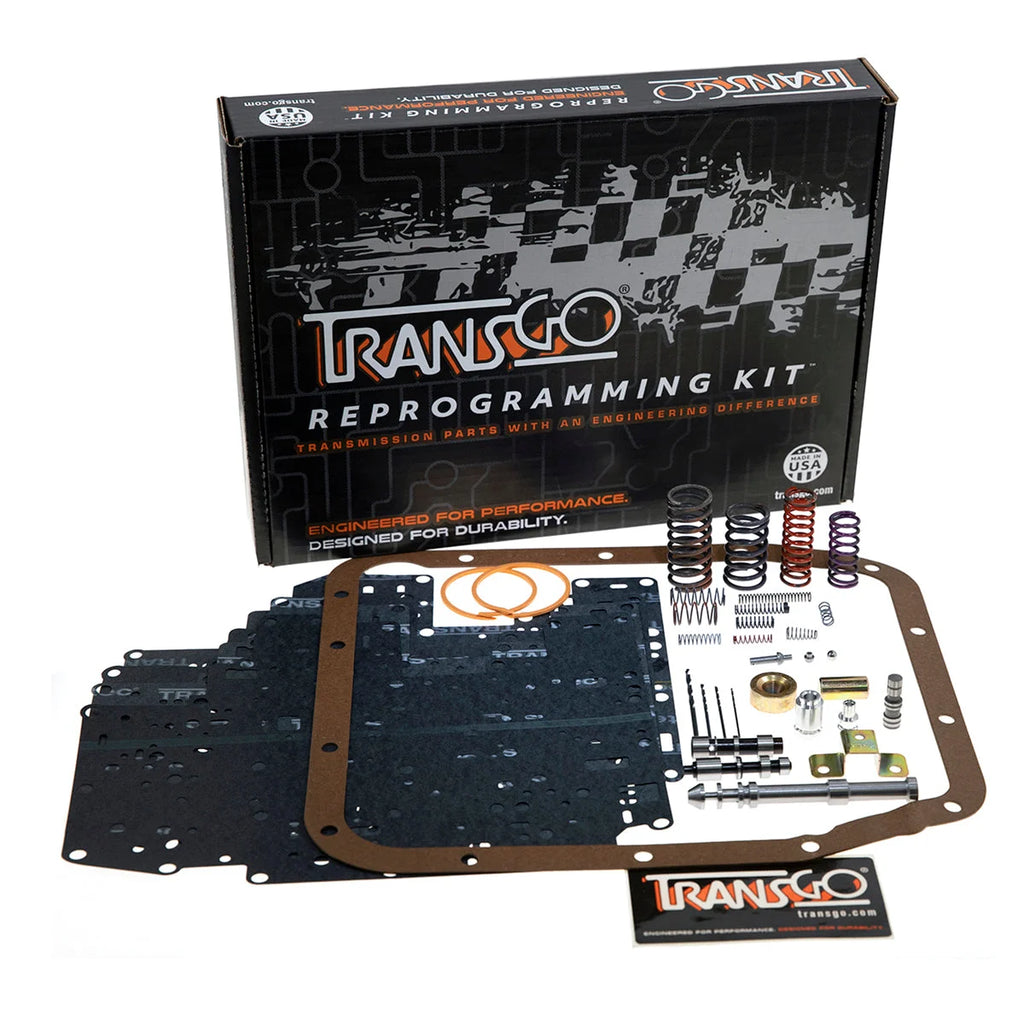 TransGo - Archived Reprogramming Kit Ford AODE/4R70E/4R75E 91-Up AODE-HD2