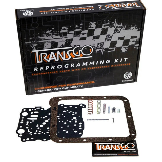 TransGo - Archived Reprogramming Kit Ford C4 1967-1969 47-2