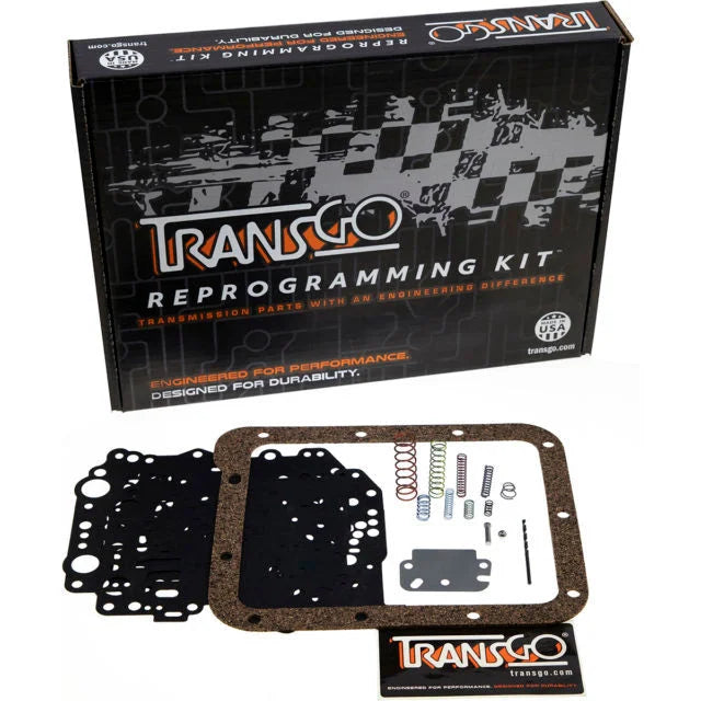 TransGo - Archived Reprogramming Kit Ford C4 1967-1969 47-3
