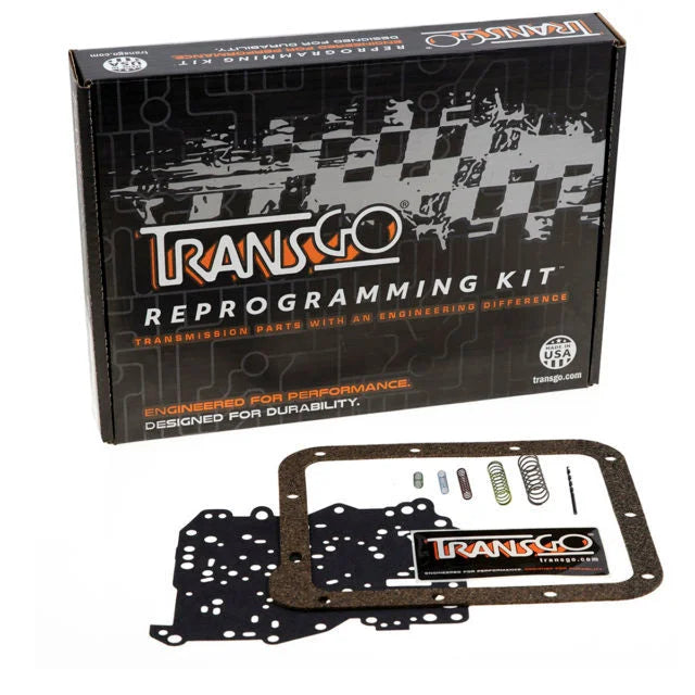 TransGo - Archived Reprogramming Kit Ford C4 65-66 45-01