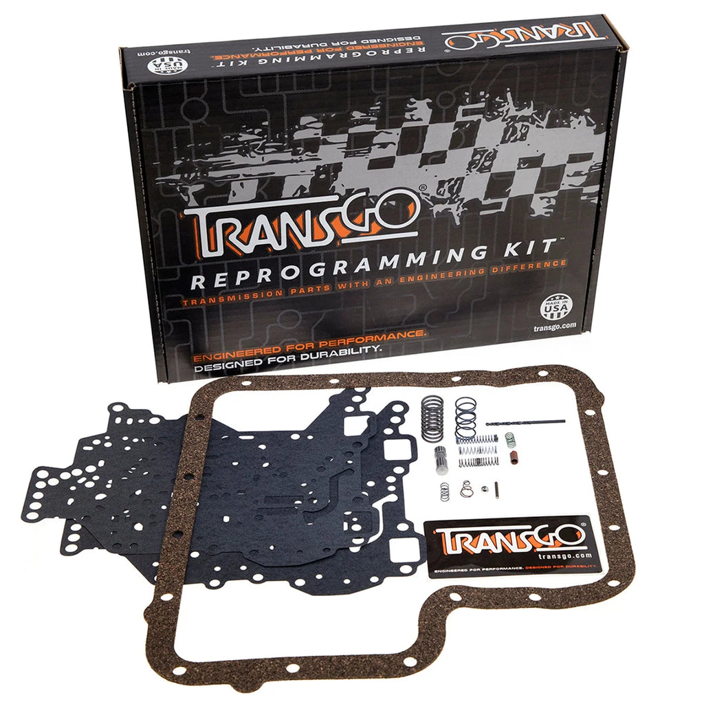 TransGo - Archived Reprogramming Kit Ford C6 1967-Up 67-3