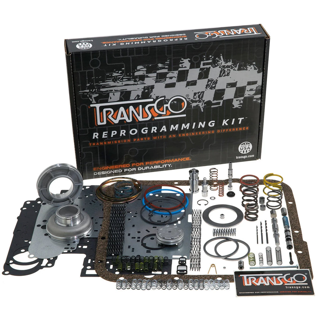 TransGo - Archived Reprogramming Kit GM 4L60E/4L65E/4L70E  96-18 4L60E-PRO