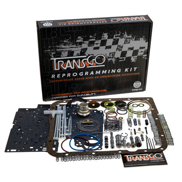 TransGo - Archived Reprogramming Kit GM 4L60E/4L65E/4L70E 93-08 4L60E-3