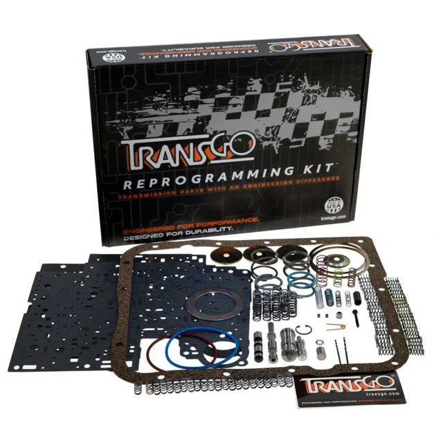 TransGo - Archived Reprogramming Kit GM 4L60E/4L65E/4L70E 93-15 4L60E-HD2