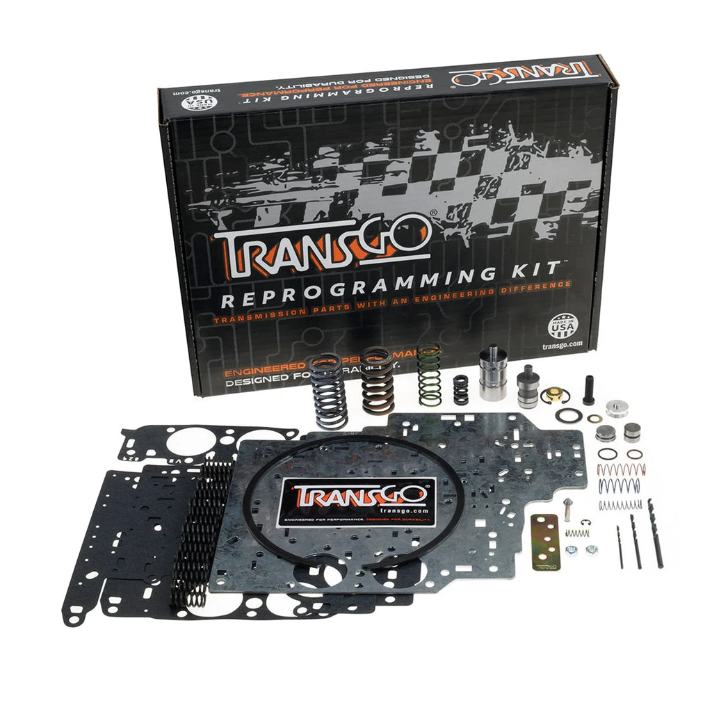 TransGo - Archived Reprogramming Kit GM 4L80E/4L85E  91-13 4L80E-HD2