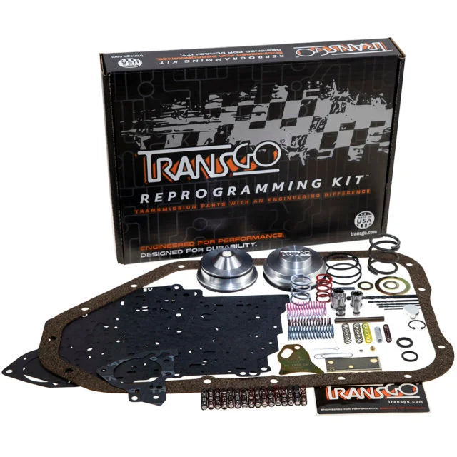 TransGo - Archived Reprogramming Kit GM TH200-4R 200-4R-HD2-A