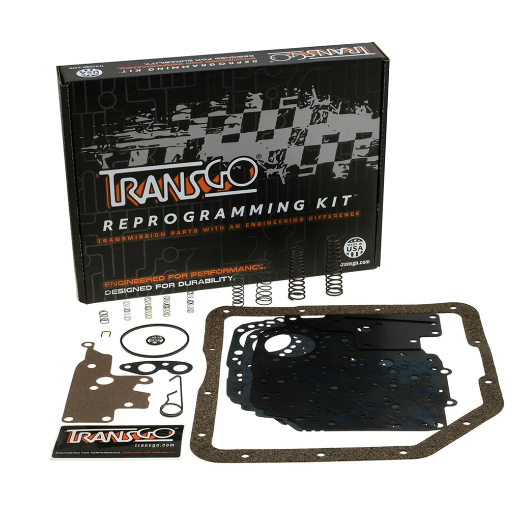 TransGo - Archived Reprogramming Kit GM TH250/TH350 350-1&2