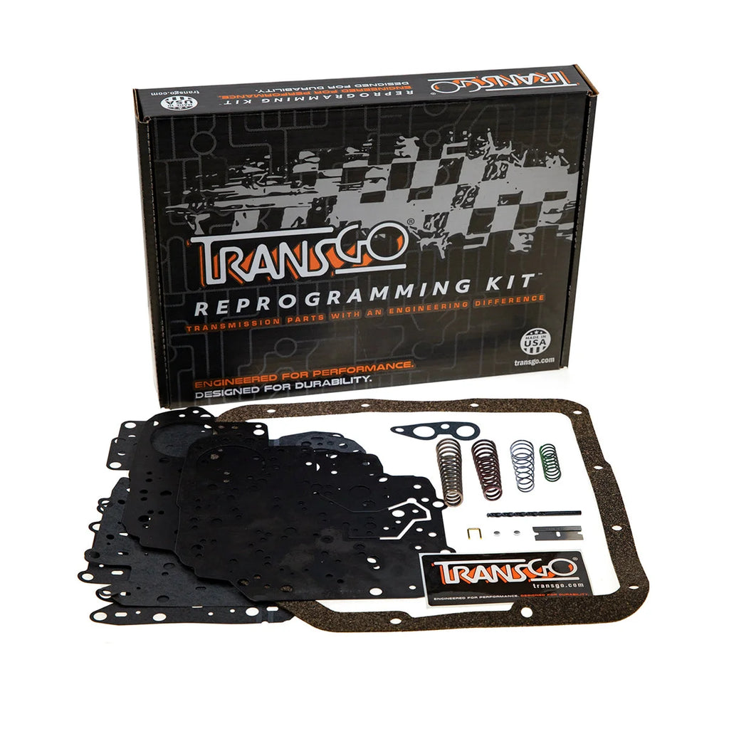 TransGo - Archived Reprogramming Kit  GM TH350C 81-91 350C-1&2