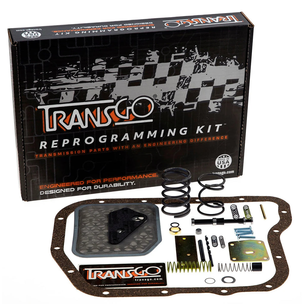TransGo - Archived Reprogramming Kit Mopar Torqueflite 3-Speed TF-1