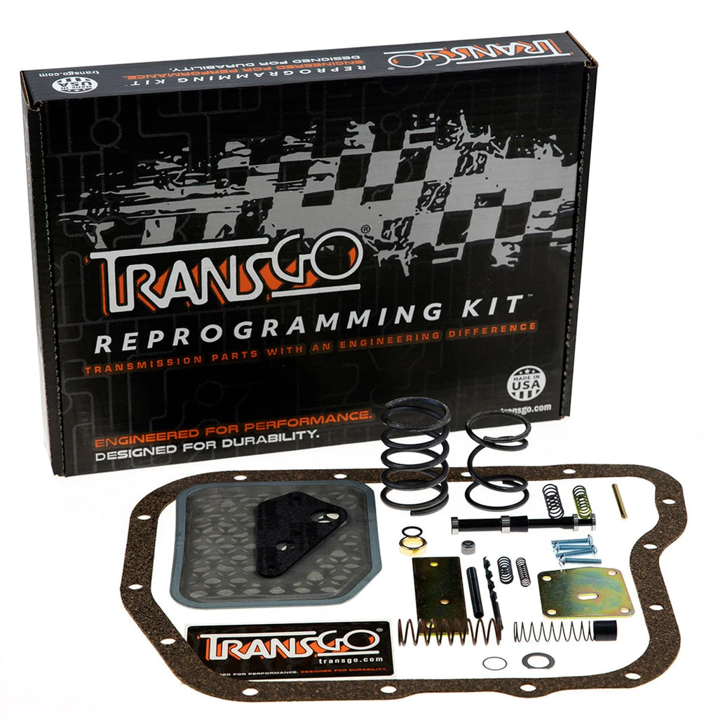 TransGo - Archived Reprogramming Kit Mopar Torqueflite 3-Speed TF-2