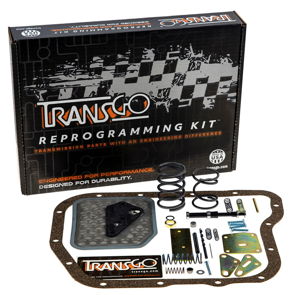 TransGo - Archived Reprogramming Kit Mopar Torqueflite 3-Speed TF-3
