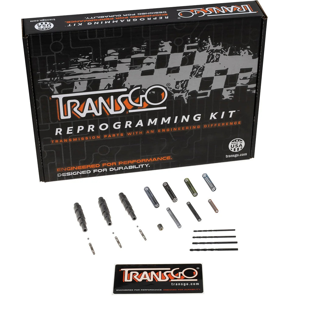 TransGo - Archived Reprogramming Kit Nissan /Infiniti/Suzuki  02-Up RE5R05A-HD2