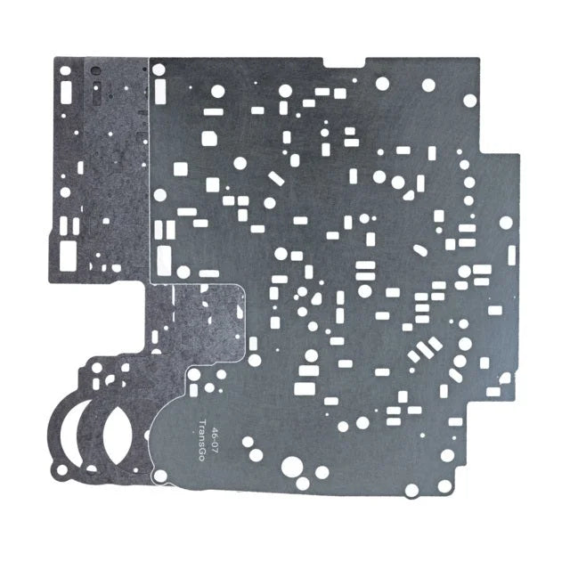 TransGo - Archived Separator Plates w/ Gaskets  GM 4L60E 07-08 46-PLT-07